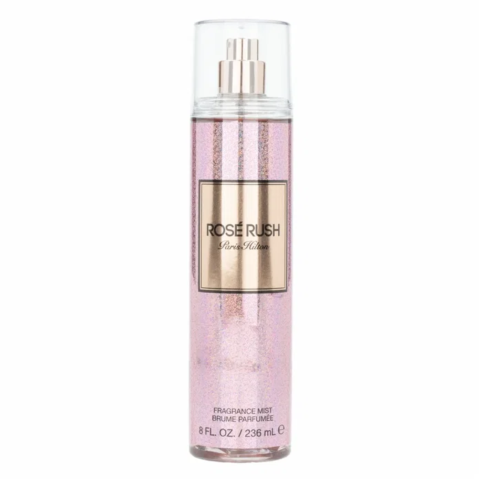 Paris Hilton Rose Rush Fragrance Mist 236 ml