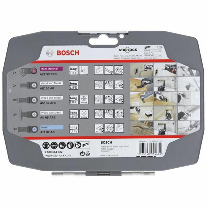 Bosch Professional Caja Starlock para electricistas y yeseros Bosch Professional Caja Starlock para electricistas y yeseros
