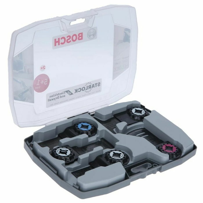 Bosch Professional Caja Starlock para electricistas y yeseros Bosch Professional Caja Starlock para electricistas y yeseros