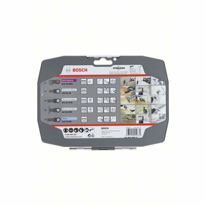 Bosch Professional Caja Starlock para electricistas y yeseros Bosch Professional Caja Starlock para electricistas y yeseros