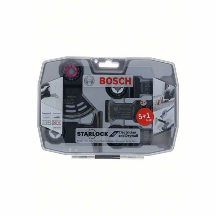 Bosch Professional Caja Starlock para electricistas y yeseros Bosch Professional Caja Starlock para electricistas y yeseros
