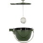 Staub Tetera Redonda de Hierro Fundido Verde 1,15 L