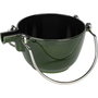 Staub Tetera Redonda de Hierro Fundido Verde 1,15 L