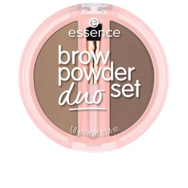 Duo Set, Paleta de cejas, 01, Luz, 1.8 g