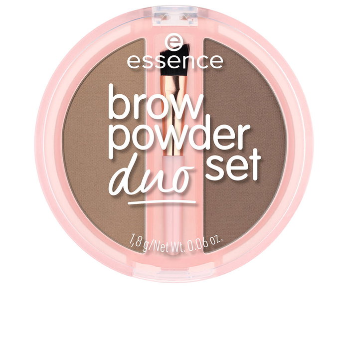 Essence BROW POWDER Polvos para Cejas Duo #01 1,8 g Essence BROW POWDER Polvos para Cejas Duo #01 1,8 g