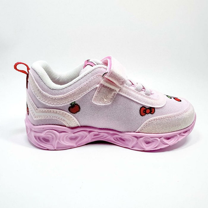 Cerdá Deportiva Suela Ligera Eva Con Luces Hello Kitty Light Pink Talla 30 Cerdá Deportiva Suela Ligera Eva Con Luces Hello Kitty Light Pink Talla 30