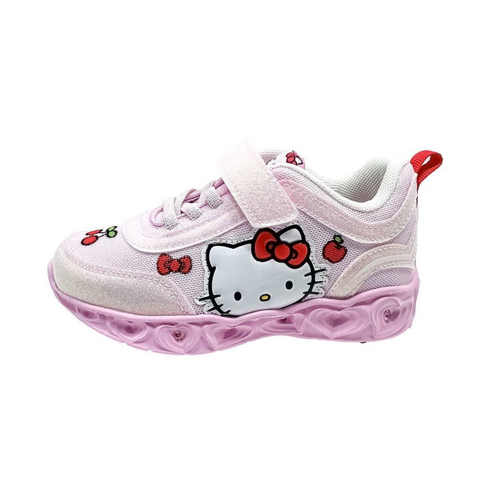 Cerdá Deportiva Suela Ligera Eva Con Luces Hello Kitty Light Pink Talla 30 Cerdá Deportiva Suela Ligera Eva Con Luces Hello Kitty Light Pink Talla 30
