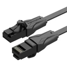 Vention IBABI Cable de Red RJ45 UTP Cat.6 3m Negro