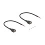 DeLOCK Adaptador Mini PCIe a 2 x USB 2.0 Tipo-A 30 cm 64346