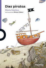 LOQUELEO, Diez piratas - Gloria Sanchez