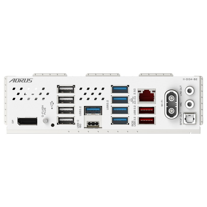 Gigabyte B850 AORUS ELITE WF7 ICE Placa Base AM5 DDR5 Wi-Fi 7