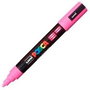 Posca Rotulador PC-5M Rosa Punta Bala 1,8-2,5 mm
