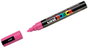 Posca Rotulador PC-5M Rosa Punta Bala 1,8-2,5 mm