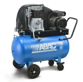ABAC Compresor A39B 3CV 90L 90 cm³, 1 Etapa, Uso Medio Profesional