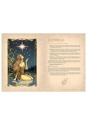 Tebeos Dolmen Editorial S.L. El Tarot del Romantasy: Artbook de las cartas