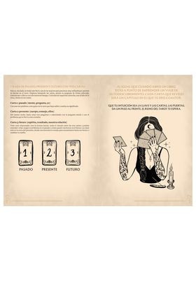 Tebeos Dolmen Editorial S.L. El Tarot del Romantasy: Artbook de las cartas