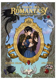 Tebeos Dolmen Editorial S.L. El Tarot del Romantasy: Artbook de las cartas