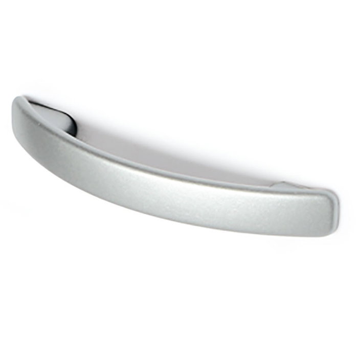 Trentadue Tirador Robin Zamak 64 Mm. Gris Ral Cromado Trentadue Tirador Robin Zamak 64 Mm. Gris Ral Cromado