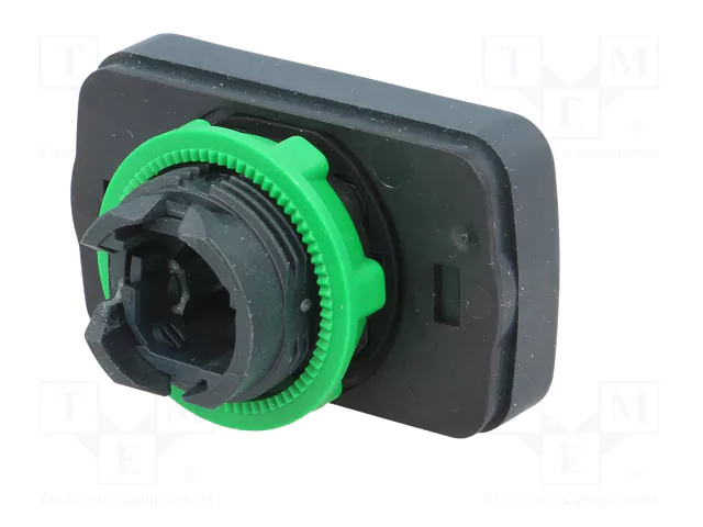 Schneider Electric Interruptor Doble Harmony XB5 22mm Blanco/Negro Schneider Electric Interruptor Doble Harmony XB5 22mm Blanco/Negro
