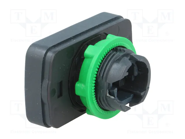 Schneider Electric Interruptor Doble Harmony XB5 22mm Blanco/Negro Schneider Electric Interruptor Doble Harmony XB5 22mm Blanco/Negro
