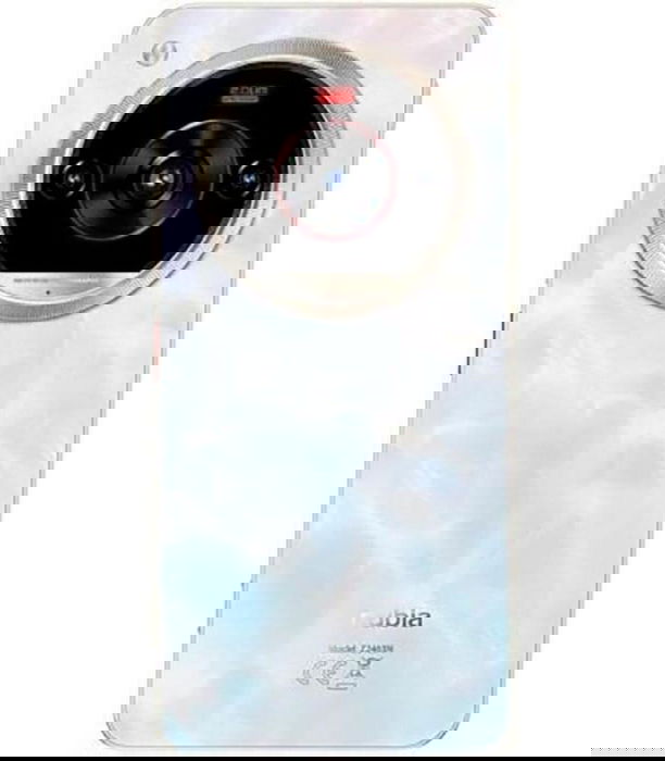 ZTE Nubia Focus 2 Ultra - Smartphone 6.8" AMOLED 120Hz 8+12GB RAM 512GB 50MP Cámara Triple 5G 5000 mAh Blanco ZTE Nubia Focus 2 Ultra - Smartphone 6.8" AMOLED 120Hz 8+12GB RAM 512GB 50MP Cámara Triple 5G 5000 mAh Blanco