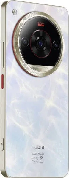 ZTE Nubia Focus 2 Ultra 5G 8GB/512GB 6.8'' Blanco
