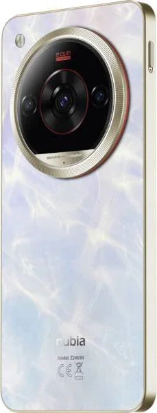 ZTE Nubia Focus 2 Ultra 5G 8GB/512GB 6.8'' Blanco