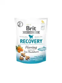 Brit Care Dog Functional Snack Recovery Arenques 150 gr