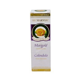 MARNYS Aceite de Caléndula Spray 50ml, Aceite Calmante para Piel Seca y Sensible
