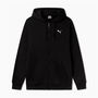 Sudadera con Capucha Hombre Puma Essentials+ Graphic Hoodie Fz Negro