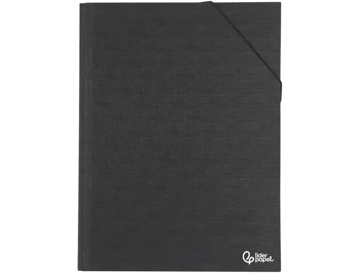 Liderpapel Carpeta clasificadora de fuelle 12 departamentos folio prolongado negra Liderpapel Carpeta clasificadora de fuelle 12 departamentos folio prolongado negra