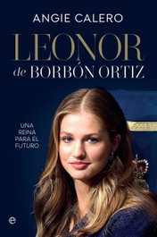 Leonor Borbón Ortiz, Angie Calero - LA ESFERA DE LOS LIBROS