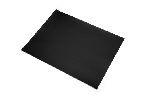 Cartulina 50X65 Fabriano Colore 185G Paquete De 25 Negro Cartulina 50X65 Fabriano Colore 185G Paquete De 25 Negro