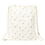 Safta Saco Plano Junior Sophie la Girafe Honey 26x34x1 cm
