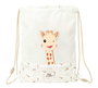 Sophie la Girafe Saco Plano Junior Honey 26x34x1 cm – Bolsa Infantil para Niños +3 Años