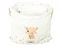 Safta Saco Plano Junior Sophie la Girafe Honey 26x34x1 cm
