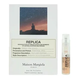 Maison Margiela Replica Under The Stars Agua de Tocador Unisex 1.2 ml Vial