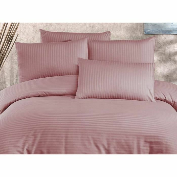 Aucune Juego de Cama Polvo - 1 Funda Nórdica 220x240 cm + 2 Fundas de Almohada 60x60 cm