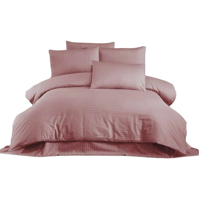 Aucune Juego de Cama Polvo - 1 Funda Nórdica 220x240 cm + 2 Fundas de Almohada 60x60 cm