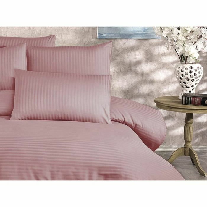 Aucune Juego de Cama Polvo - 1 Funda Nórdica 220x240 cm + 2 Fundas de Almohada 60x60 cm