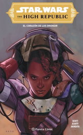 Star Wars. The High Republic nº 02, Cavan Scott - PLANETA COMICS