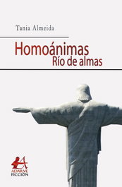 Río de Almas, Tania Almeida - EDITORIAL ADARVE