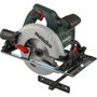 Metabo KS 55 Sierra Circular Manual de 1200 W con Disco de 16 cm