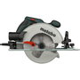 Metabo KS 55 Sierra Circular Manual de 1200 W con Disco de 16 cm