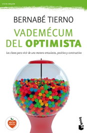 BOOKET, Vademécum del optimista, Bernabé Tierno - VIVIR MEJOR