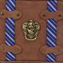 Cerdá Neceser de Aseo Viaje Harry Potter Ravenclaw Marrón