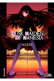 Editorial Ivrea, S.L. Dusk Maiden of Amnesia 01
