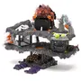 Schleich 42757 MasterCave Smashrador Eldrador Playset, 18 funciones, 6 figuras, 119 piezas, Edades 7+