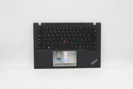 Lenovo Funda + Teclado para Lenovo ThinkPad T14s Gen 2 Notebook