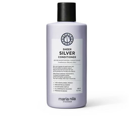 Maria Nila Sheer Silver Acondicionador 300 ml (Reacondicionado)</html>